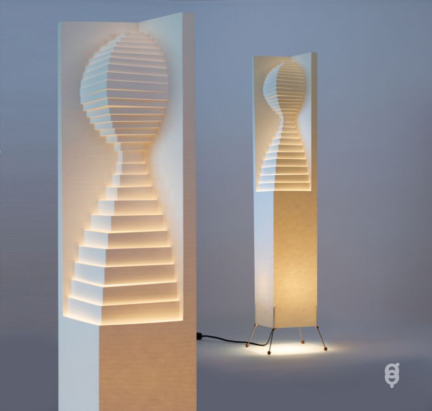 Guard Figura - floor lamp 70 cm