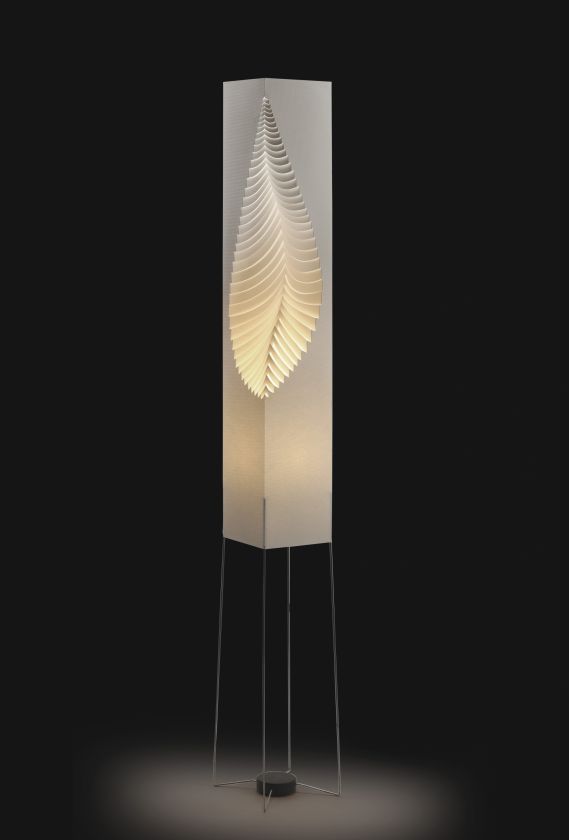 Leaf Tower - Floor lamp 160 cm (63″)