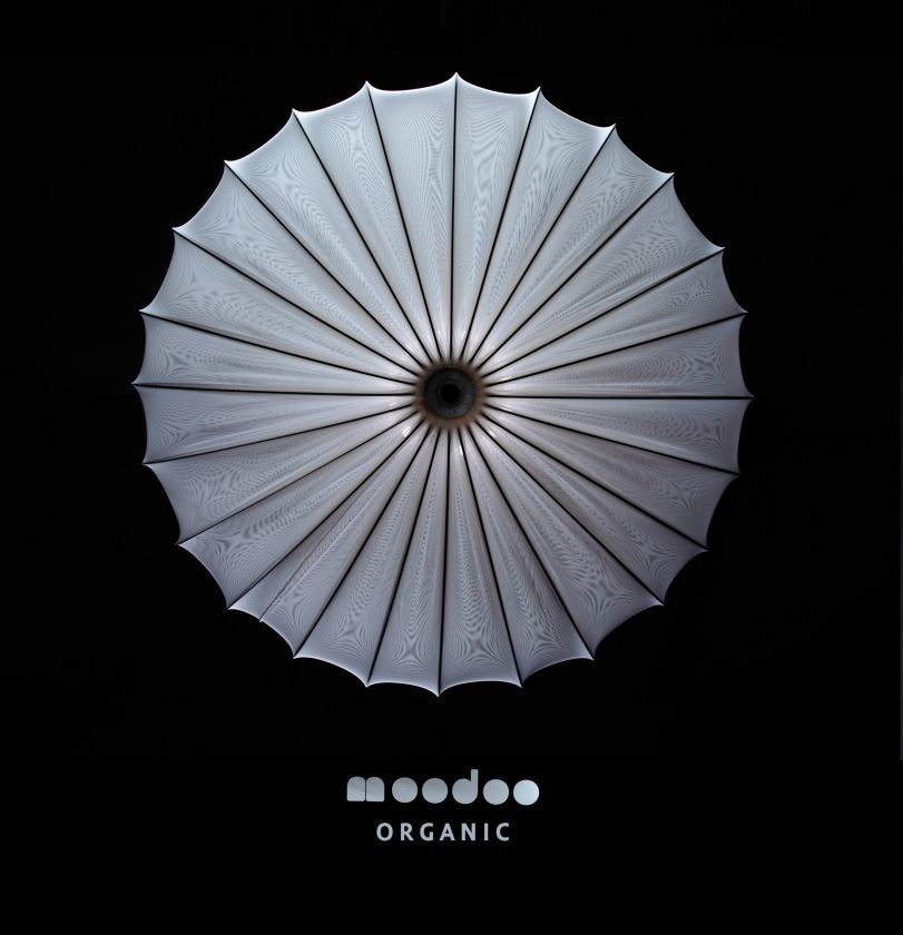 NEW! Moodoo ORGANIC – Big & Beautiful Pendant Light