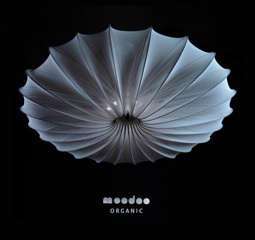 NEW! Moodoo ORGANIC – Big & Beautiful Pendant Light