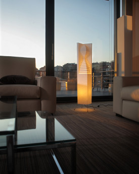 Guard Figura - floor lamp 70 cm