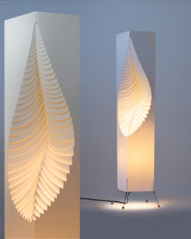 Leaf - Floor lamp 107 cm (43″)