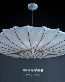 NEW! Moodoo ORGANIC – Big & Beautiful Pendant Light