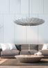 foto: NEW! Moodoo ORGANIC – Big & Beautiful Pendant Light